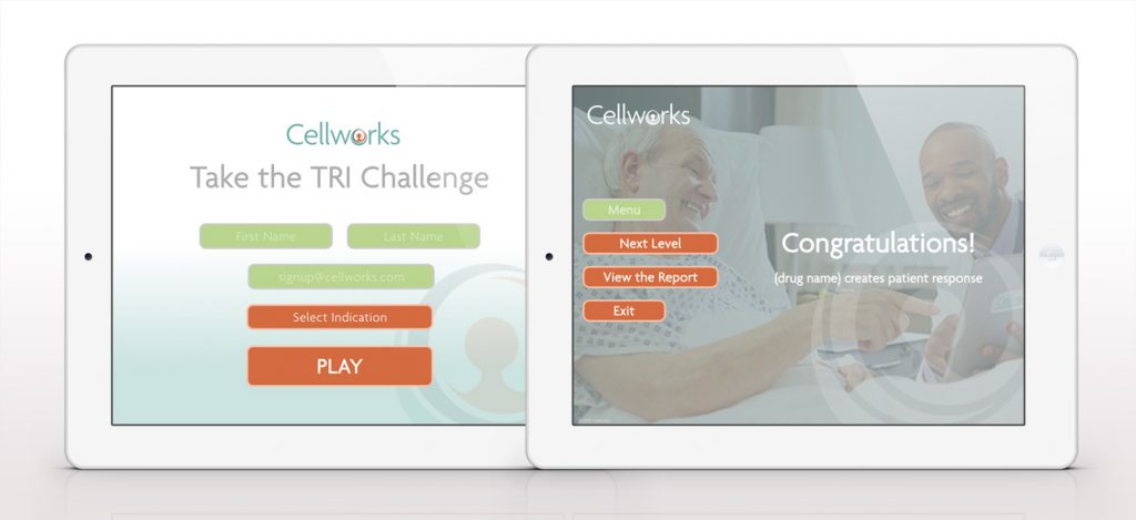 Idea Circus - Client Project: Cellworks