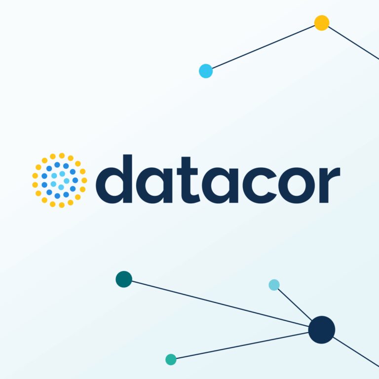 Datacor rebrand project