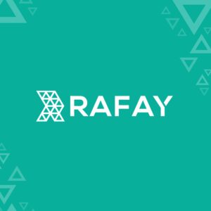 Rafay Systems rebrand project by Idea Circus
