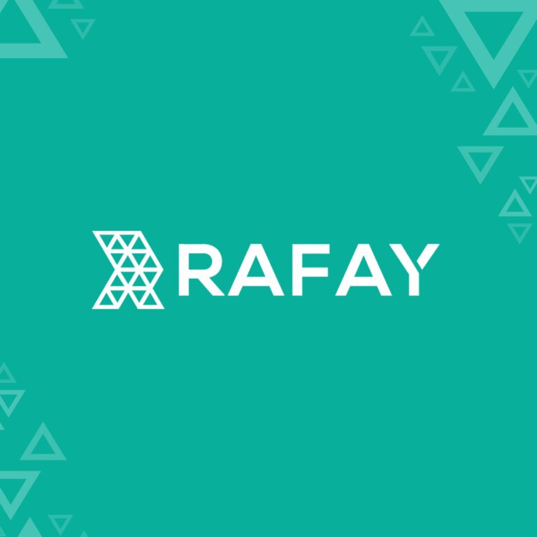 Rafay Systems rebrand project by Idea Circus